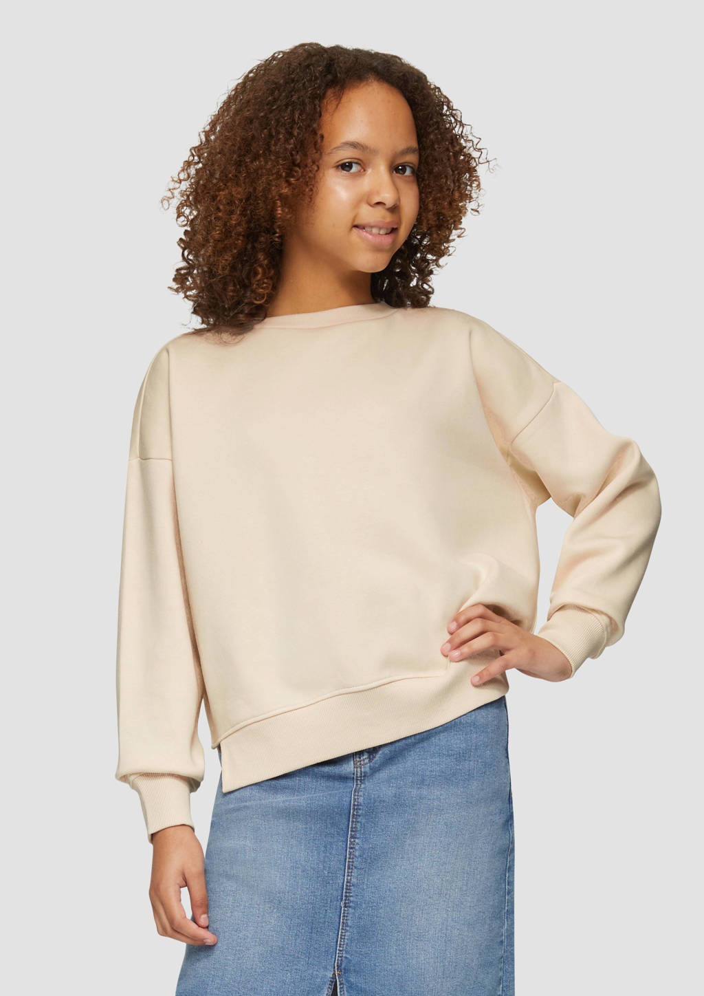 s.Oliver sweater ecru