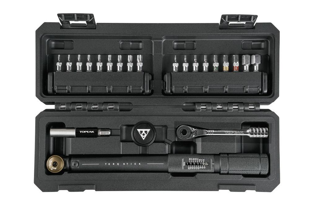 Drehmomentschlüssel Torq Stick Pro 4-20 Nm<br>Wekzeug-Box