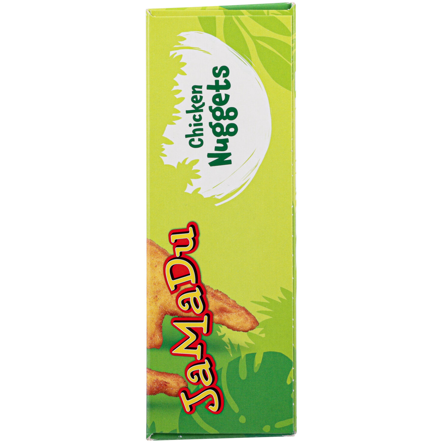 JaMaDu Chicken Nuggets Tiere 8 Stück