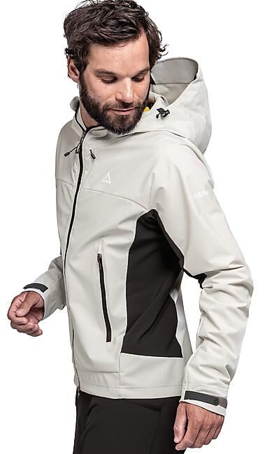 SCHOFFEL - SOFTSHELL BLAUEIS
