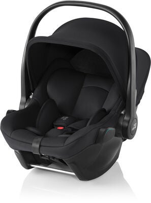 Britax Römer Baby-Safe Core inkl. Baby-Safe Core Base, Space Black