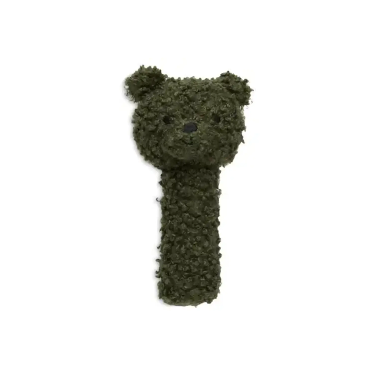 Jollein | Rammelaar Teddy Bear | Leaf Green