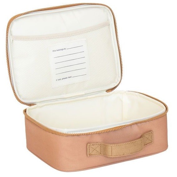 3 Sprouts - Frokosttaske - Rust