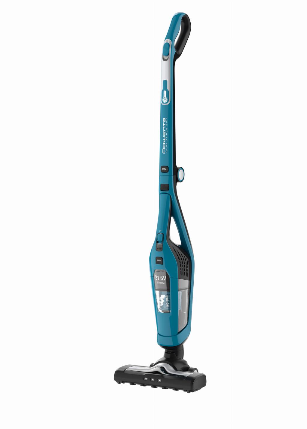 Rowenta  Steelstofzuiger 2 in 1 met 21.6V RH6751
