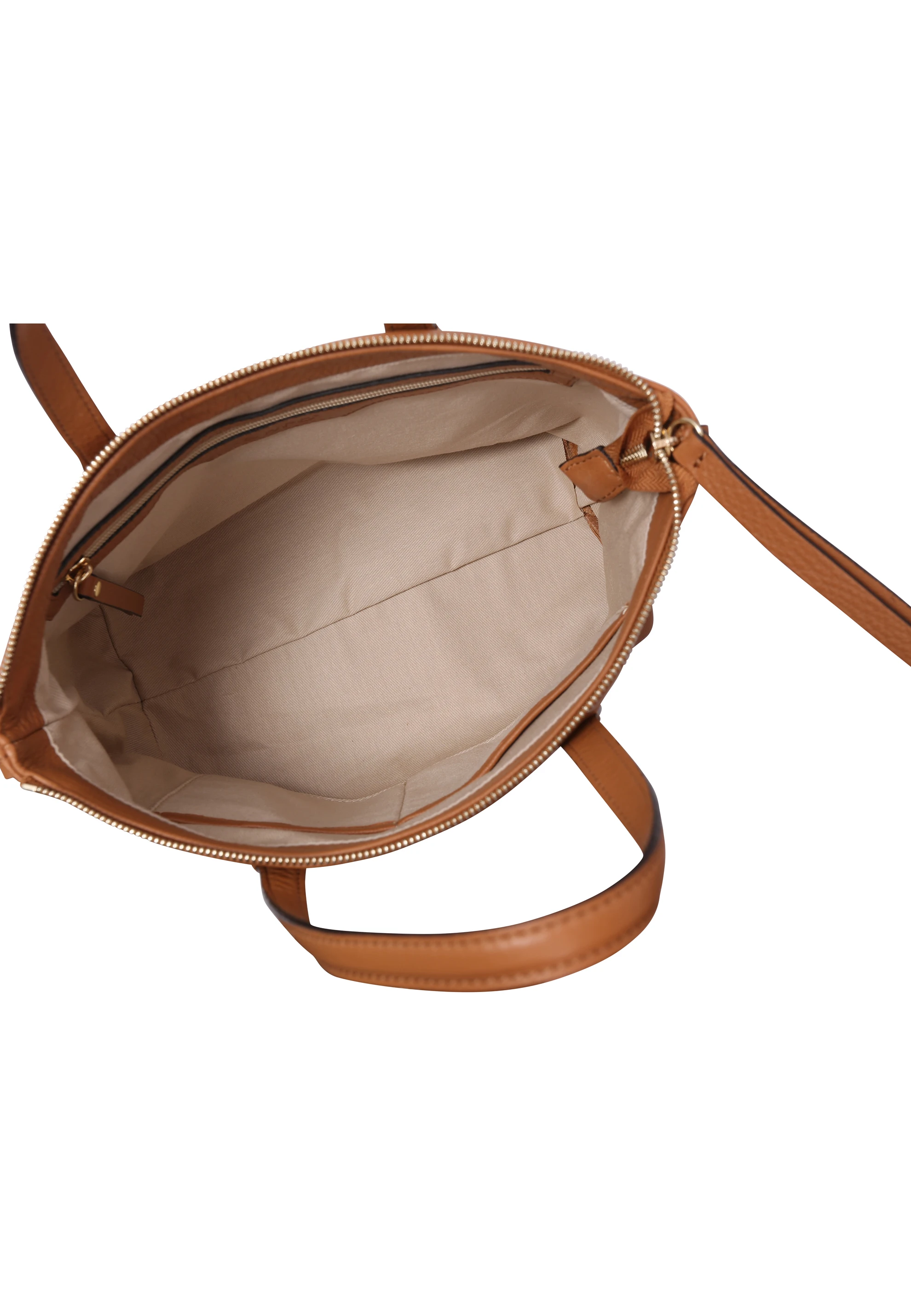 Shopper CLIVIA small Leather Dalia Standard