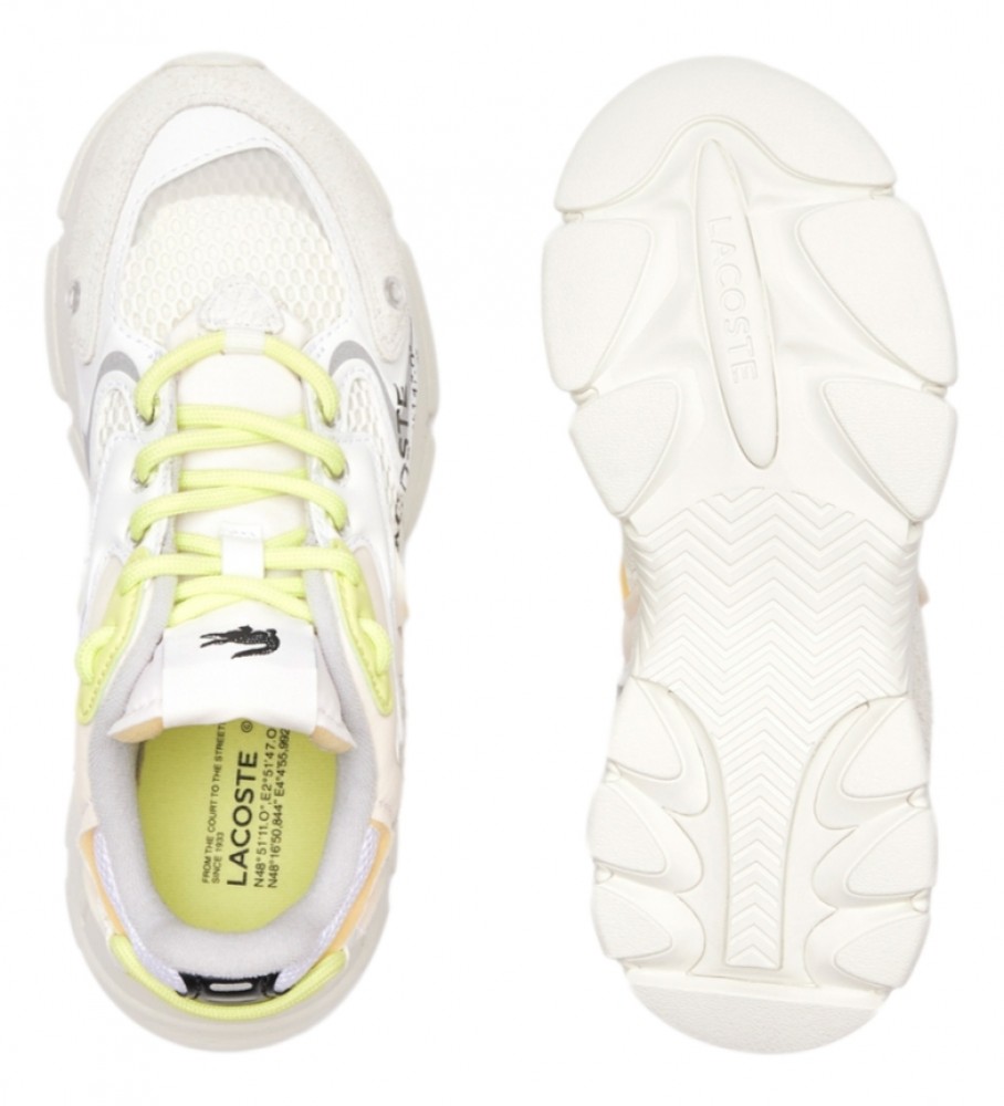 Tênis Lacoste L003 Neo Branco