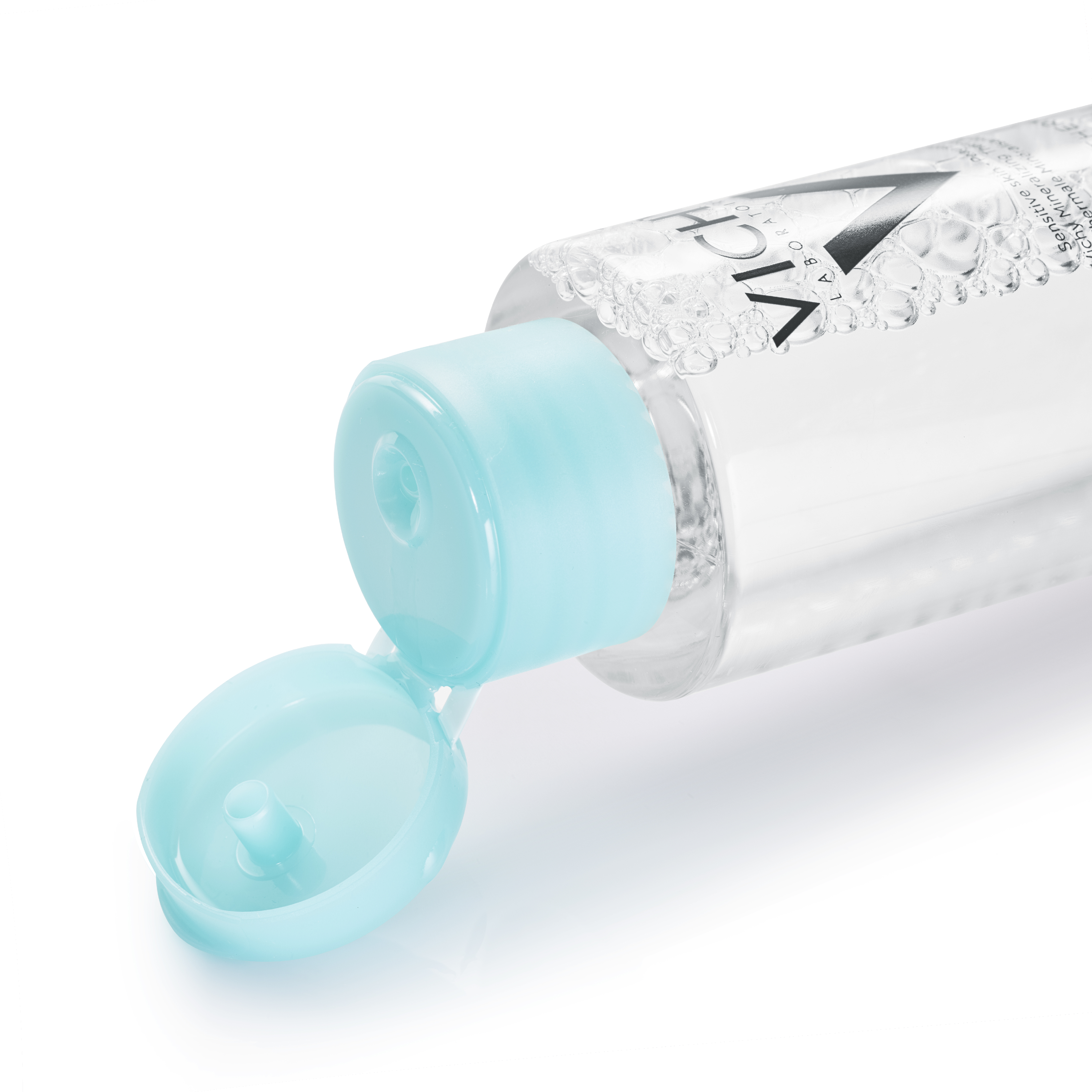 Vichy Pureté Thermale Mizellen Reinigungsfluid empfindliche Haut Fl 200 ml