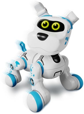 Xtrem Bots Bobby  Radiostyrt Robothund