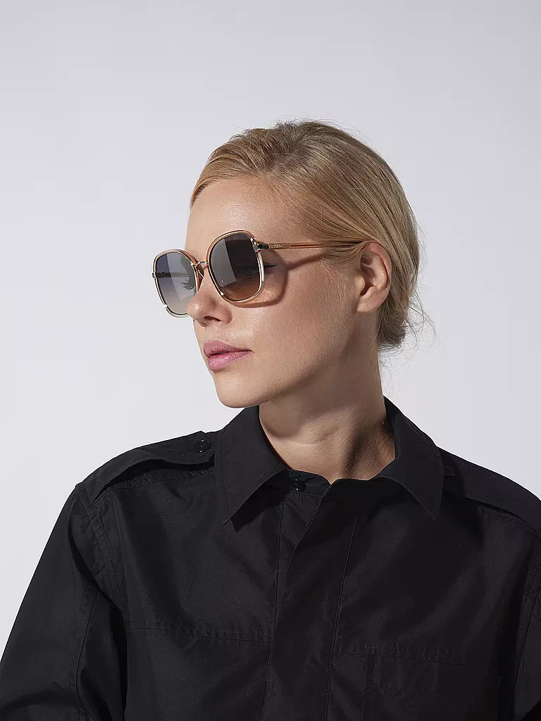 CHLOE Sonnenbrille CH0031S rosa