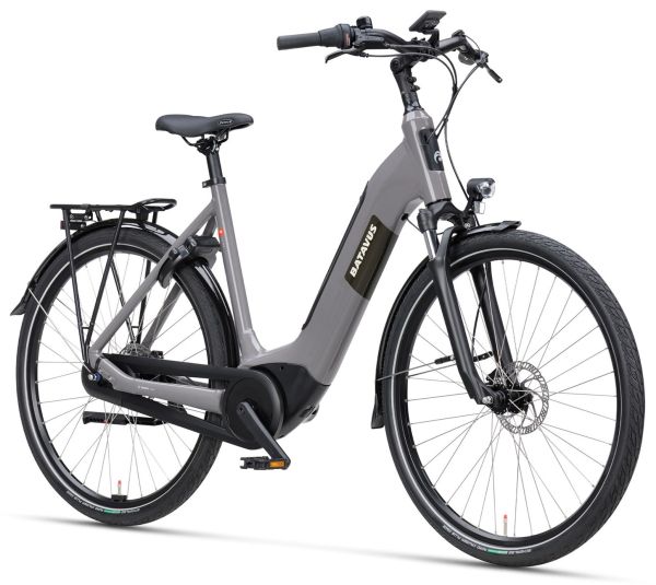 Batavus Altura Power Plus Taupe - Elcykel - 2025