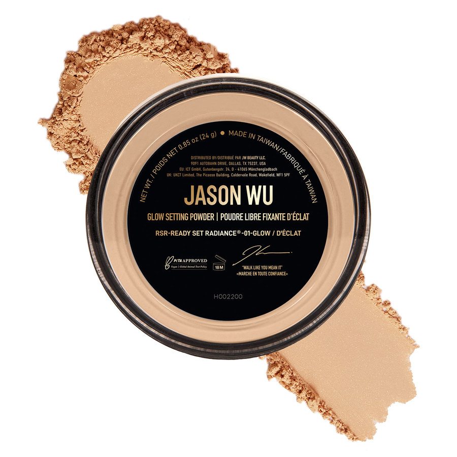 Jason Wu Beauty Ready Set Radiance 01 Glow 24g