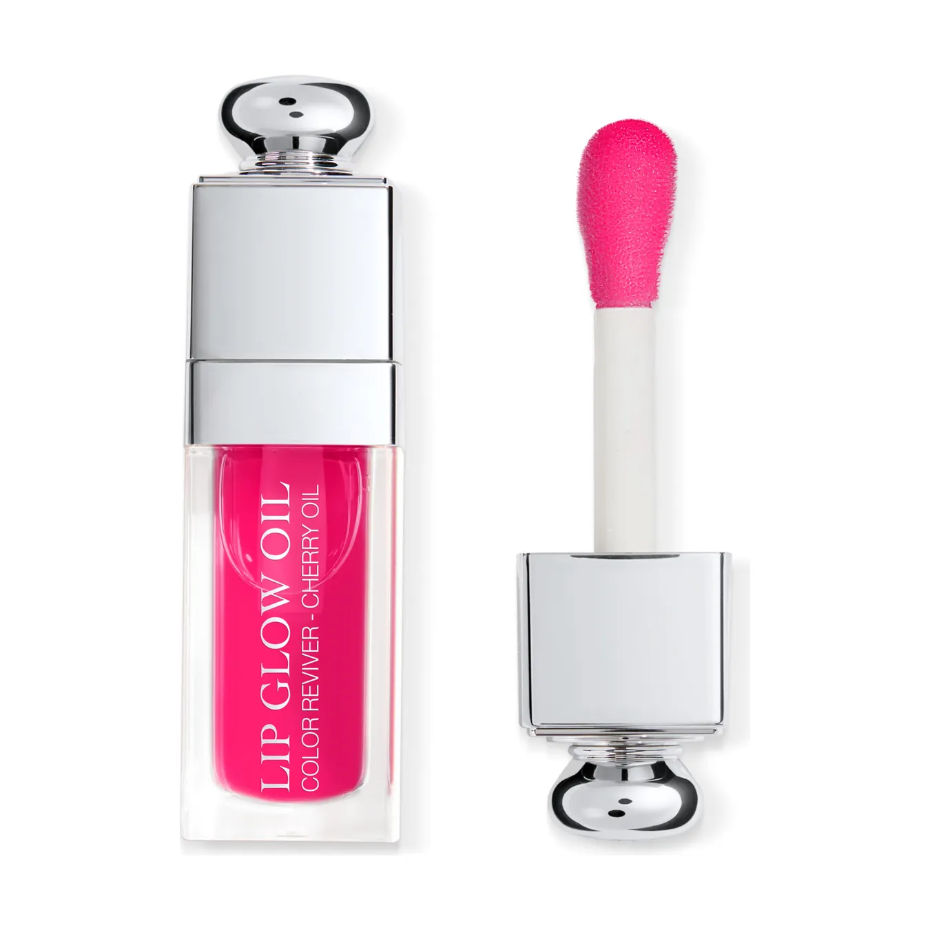DIOR Dior Lip Glow Oil Nährendes Lippenöl mit Glossy-Finish096 PINK POP