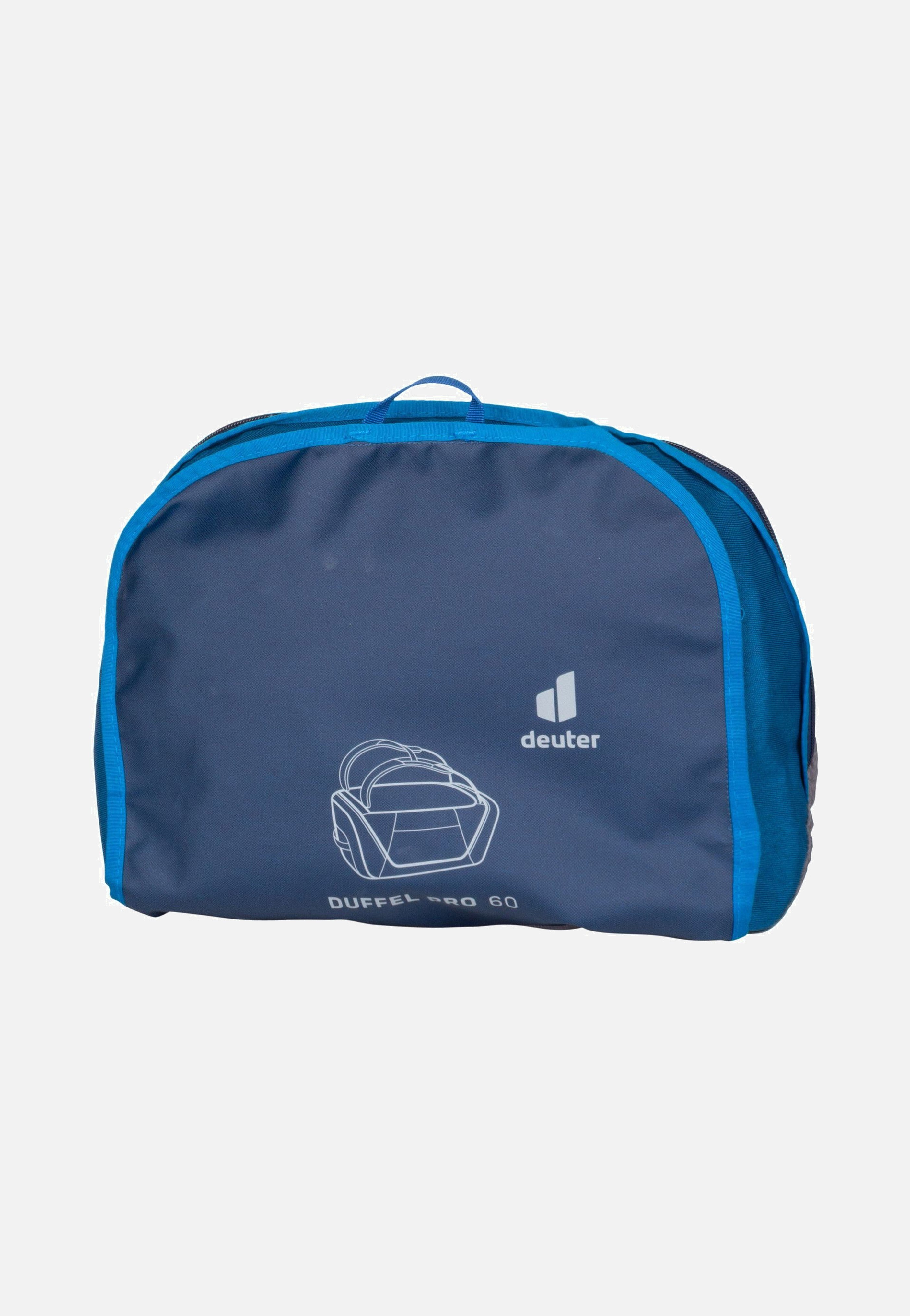 Duffel Pro 60 Neptune/Nightblue - Dufflebag
