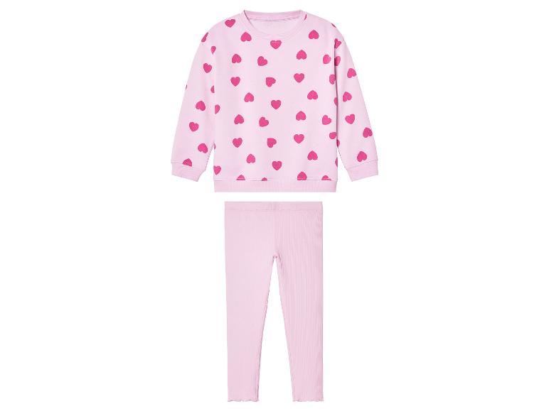 Kinder trui en legging
