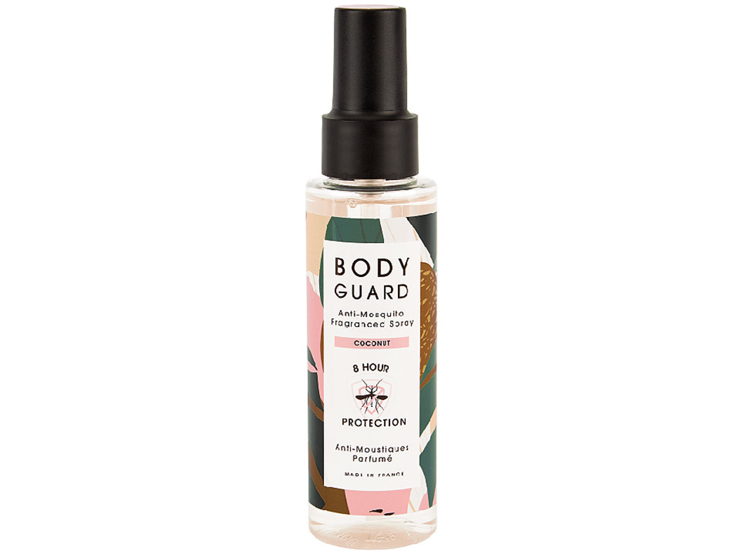 REPELENTE PERFUMADO BODYGUARD COCO 100ML