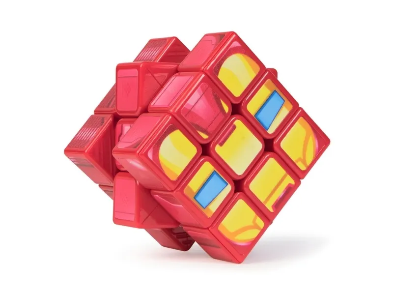 Rubiks Cubers 3x3 - Iron Man