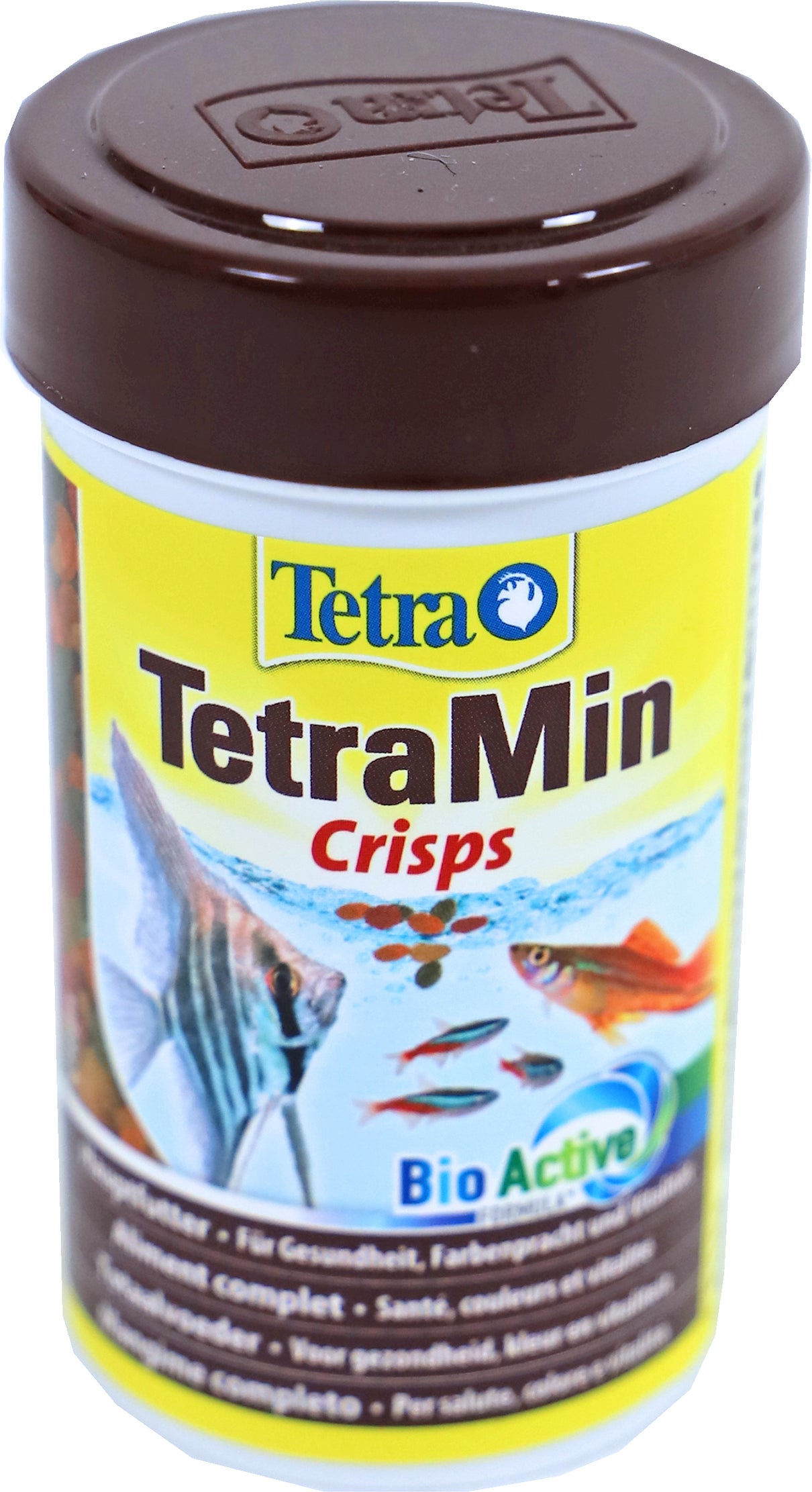 TetraMin visvoer Bio Active crisps 100 ml
