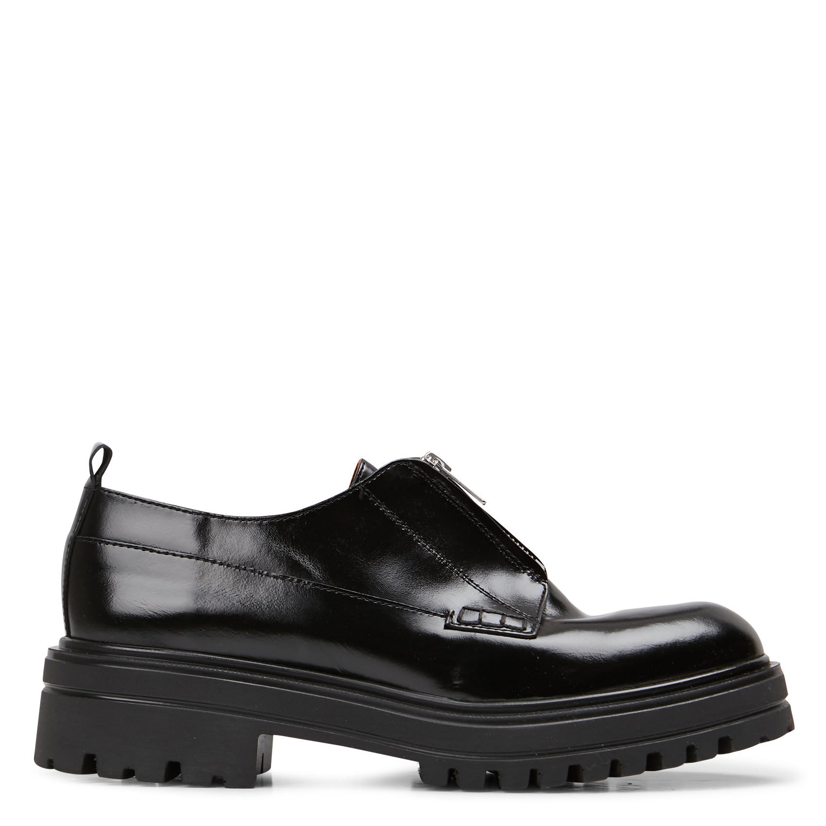ANTALYA - Derbies en cuir | Noir
