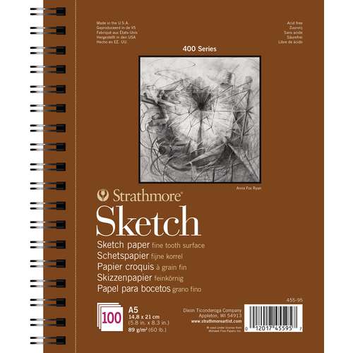 Strathmore® 400 Sketch Skizzenblock