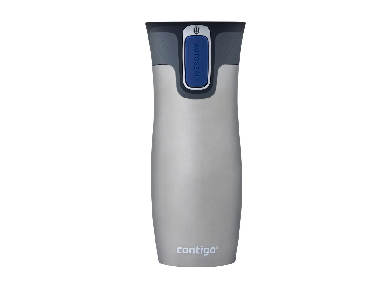 Contigo Termokrus West Loop Stainless Steel - 470 ml