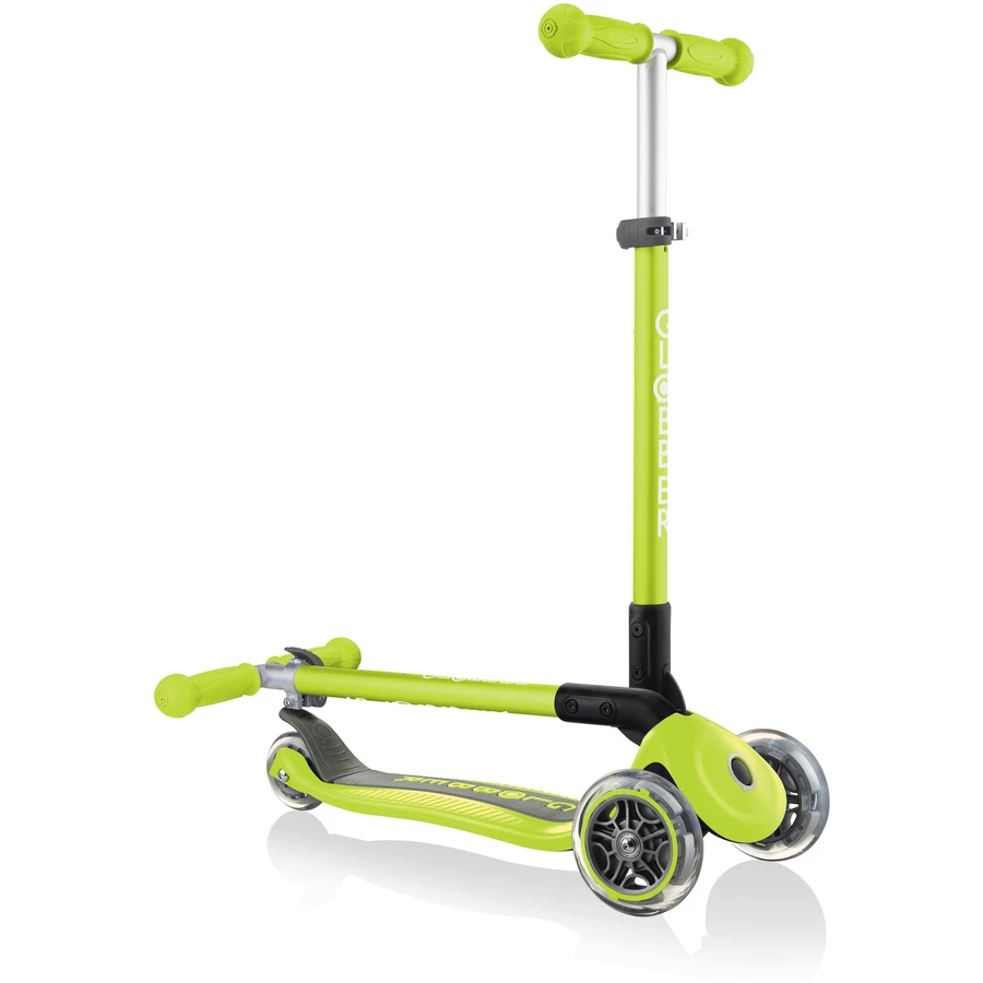 GLOBBER Scooter Primo Foldable, grün