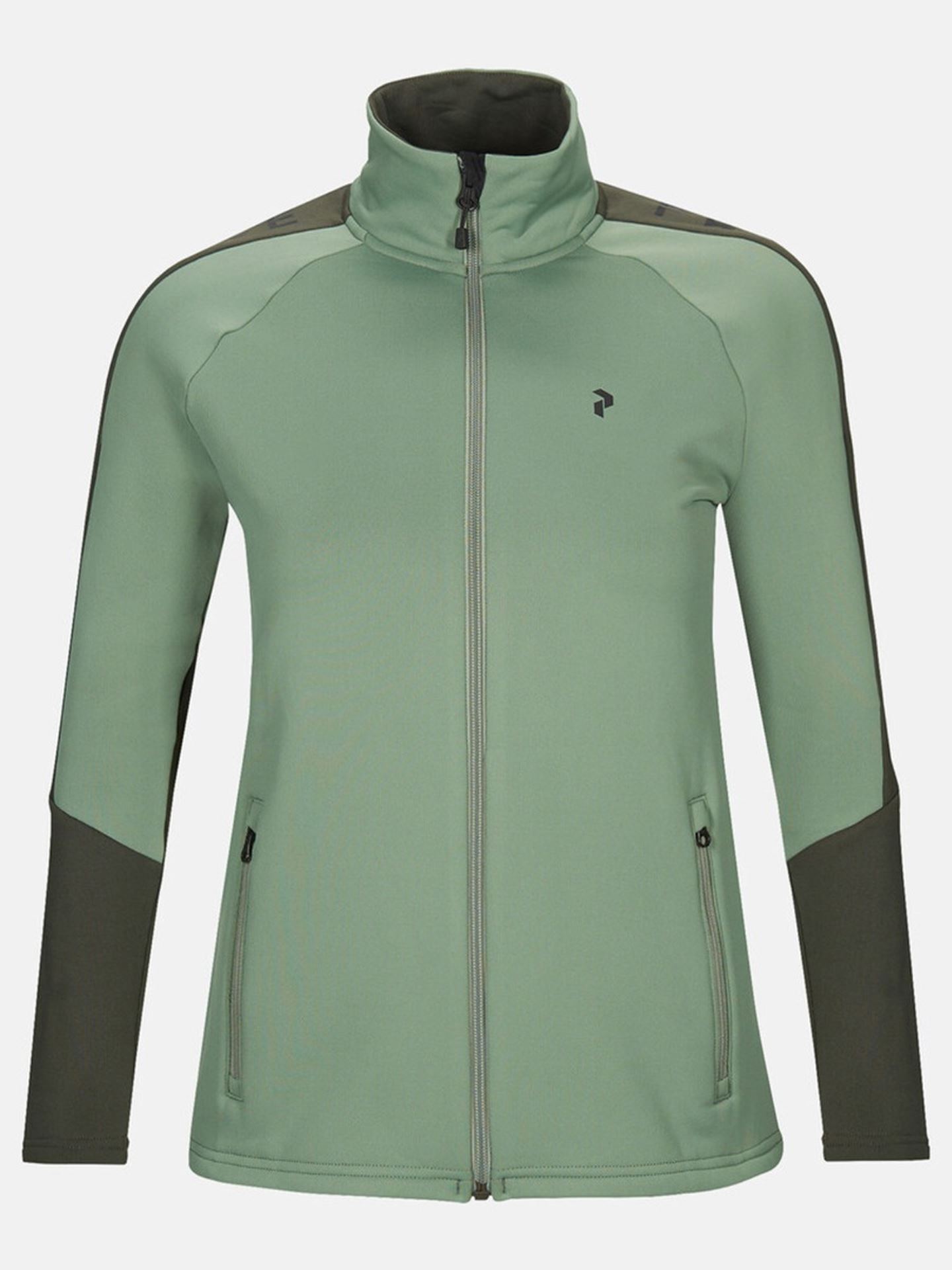 Rider Zip Jacket