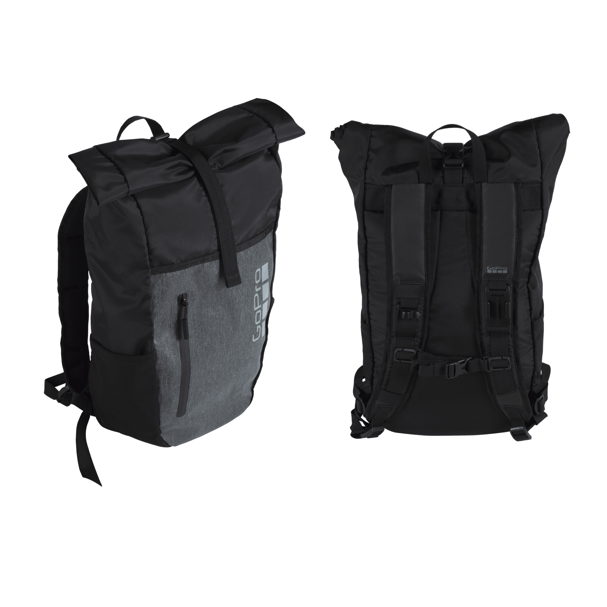 Stash – Rolltop-Rucksack
