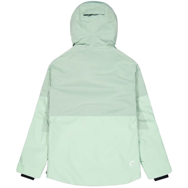 Veste snowboard PICTURE SYGNA JKT W SILT GREEN
