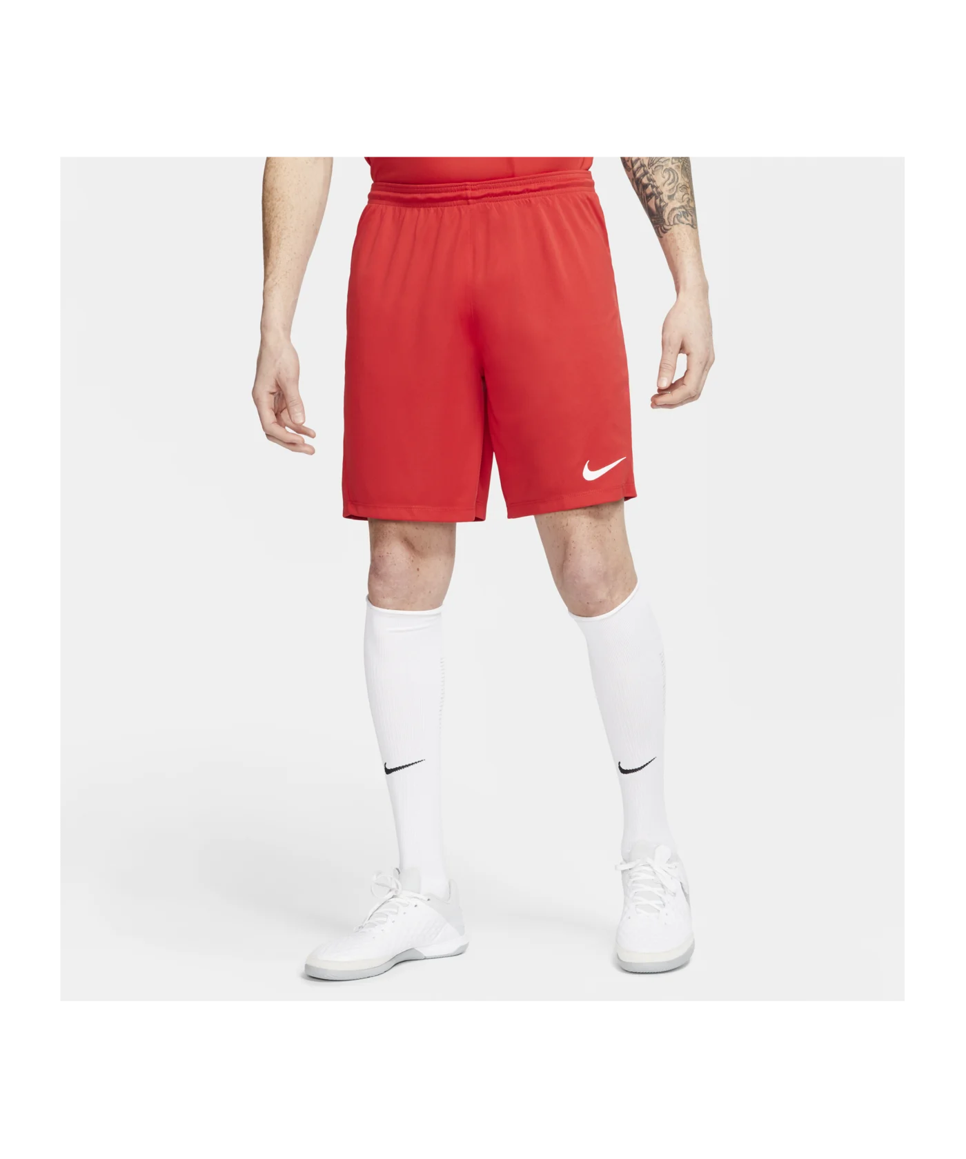Nike Park III Short Rot F657