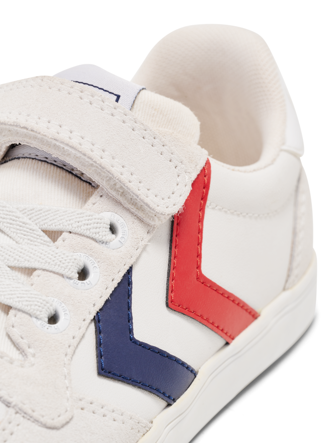 SLIMMER STADIL LEATHER LOW JR