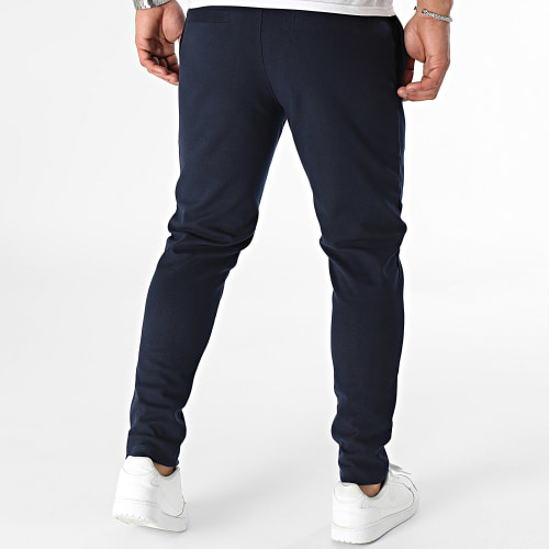 Pantalon Chino Bleu Marine