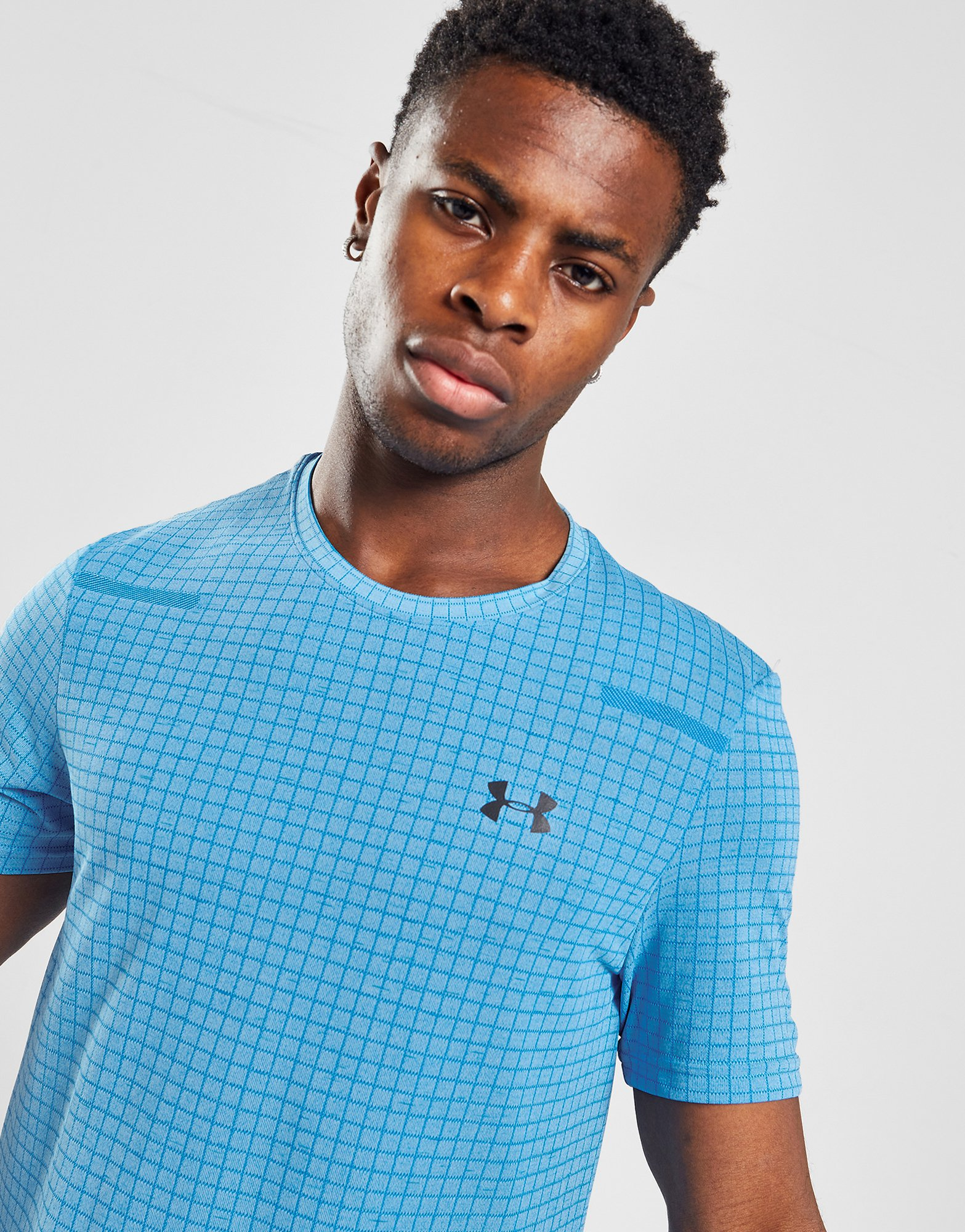 Under Armour T-Shirt Vanish Grid Homme