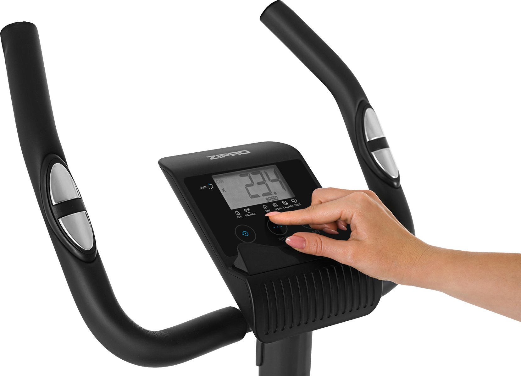 Bicicleta ergométrica Zipro Beat RS