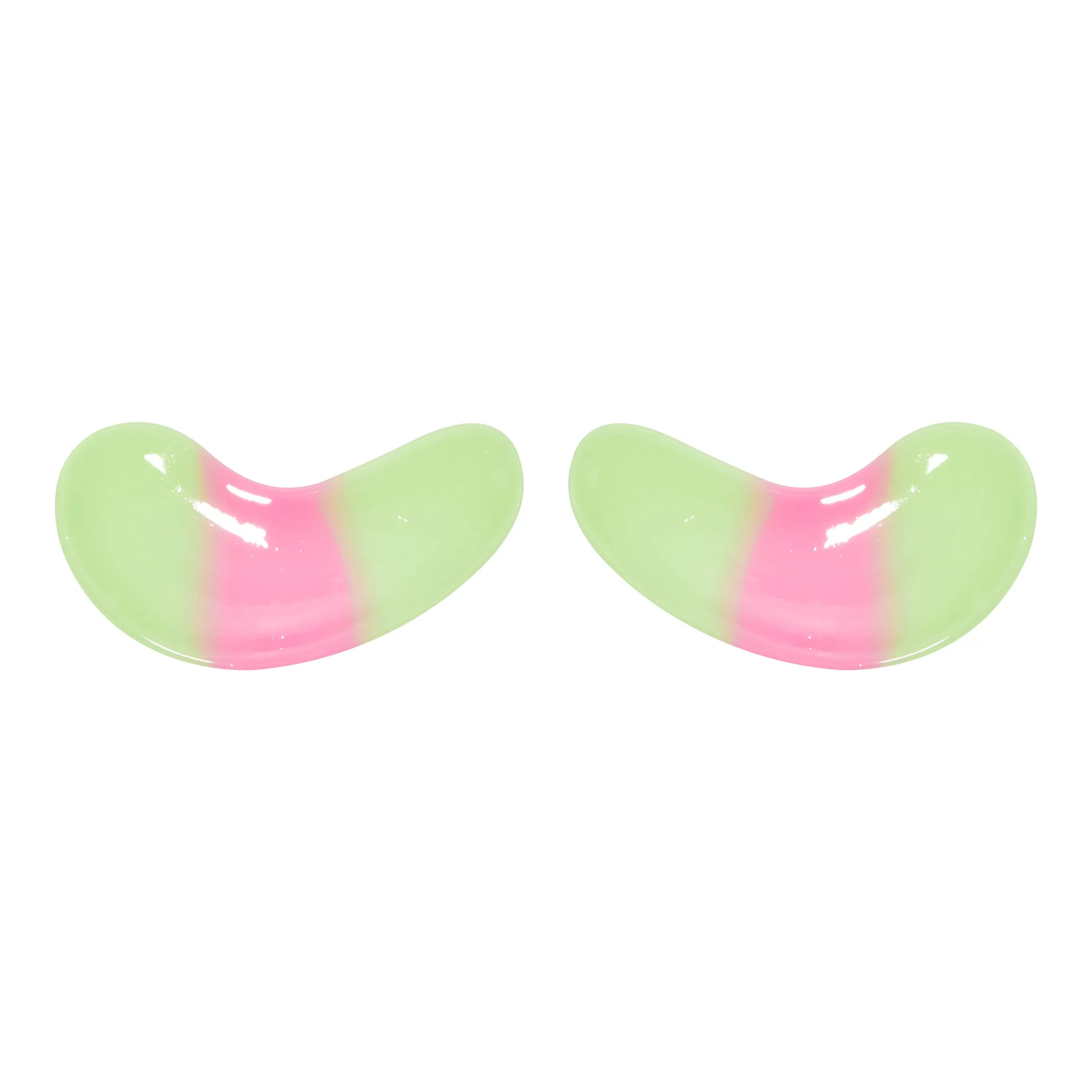 Bubble Tea Honeydew Milk Tea Undereye Patches