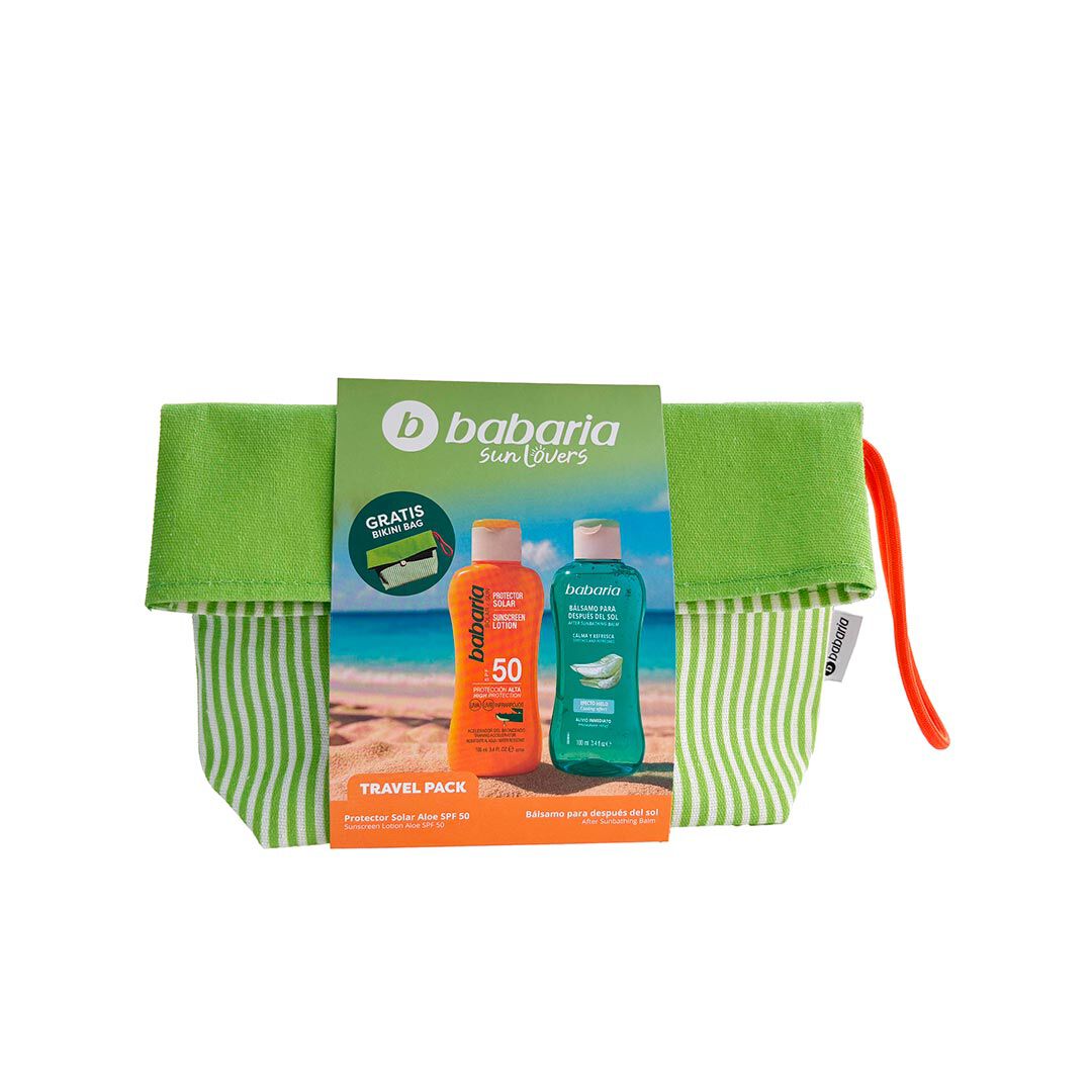 Conjunto Solar - 200ml