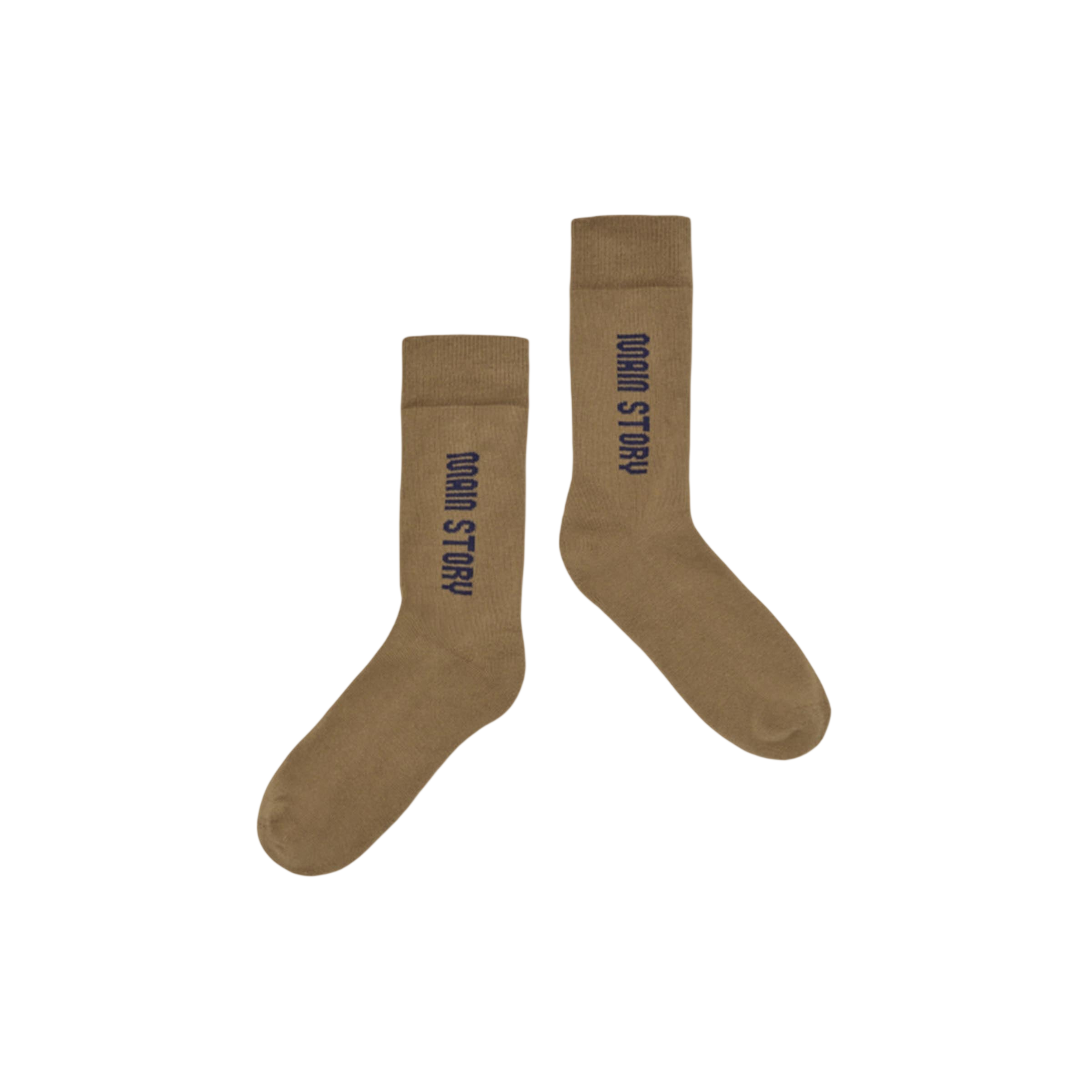 Socken Caramel Knit