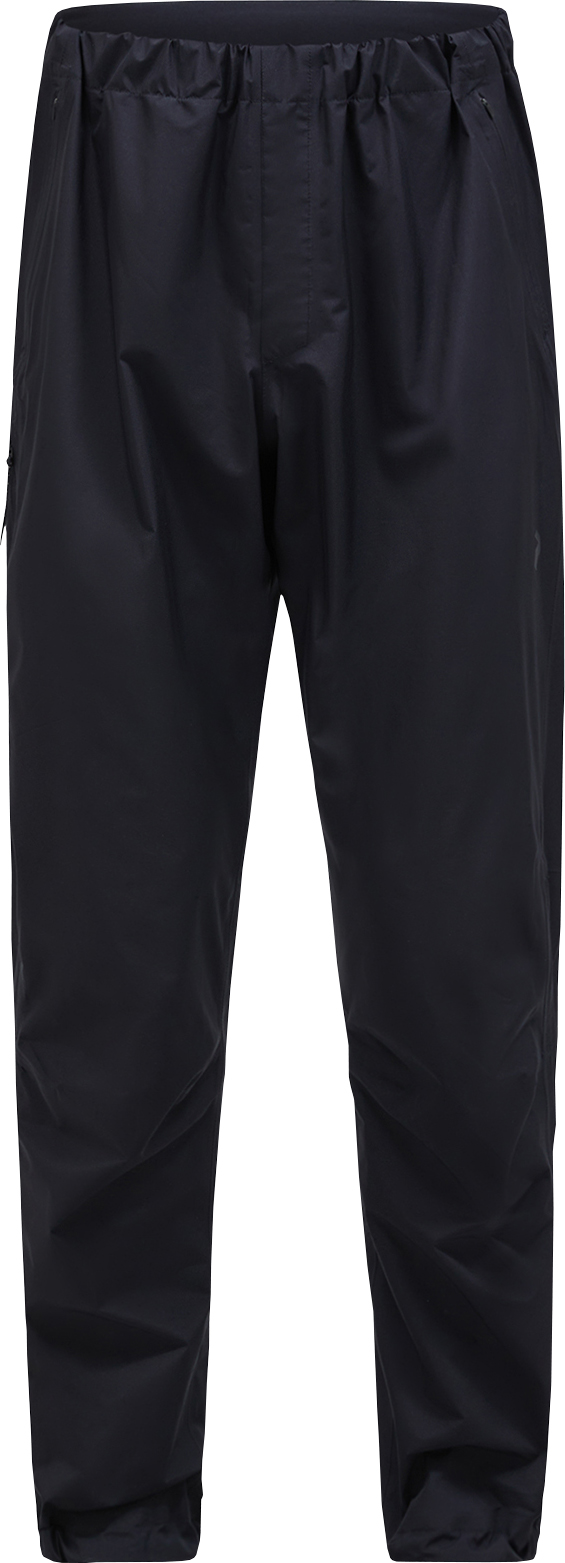 Commuter GTX Paclite Shell Pants Herre Black