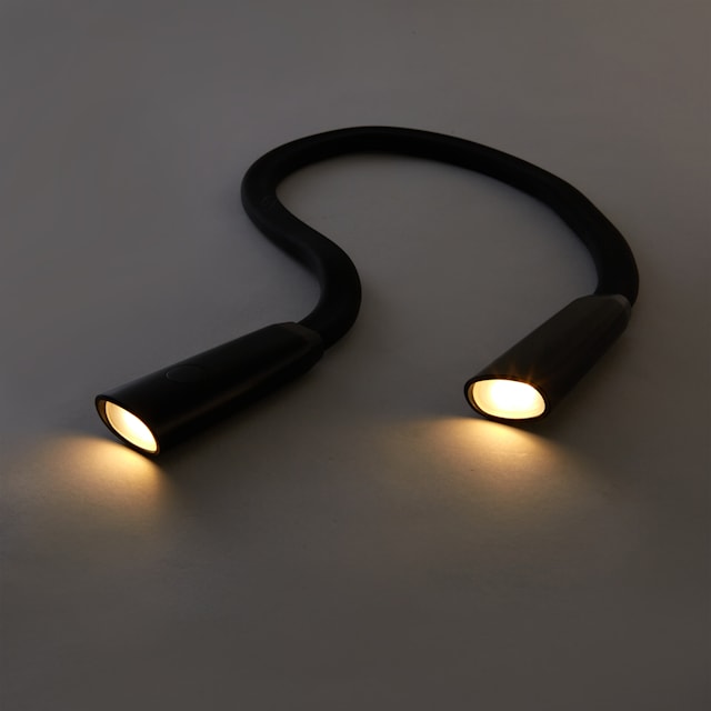 Hands-free Booklight Kikkerland