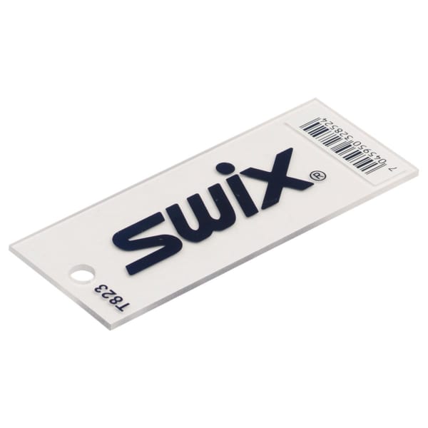 Racloir à farter SWIX RACLOIR PLEXI 3MM