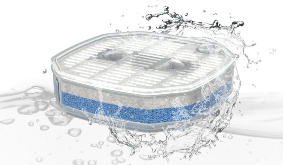 Aquatlantis CleanBox Pro Fiber   Coarse Foam
