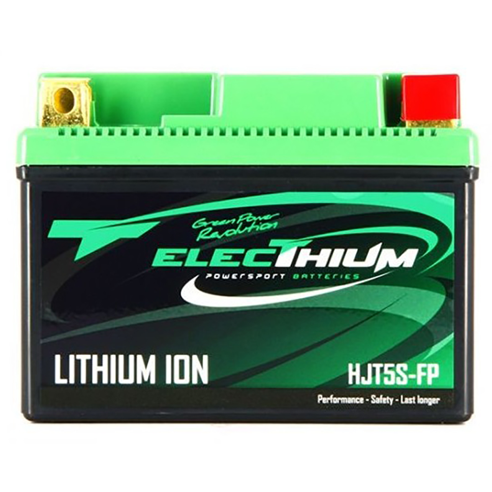 Electhium - Batterie HJTZ5S-FP