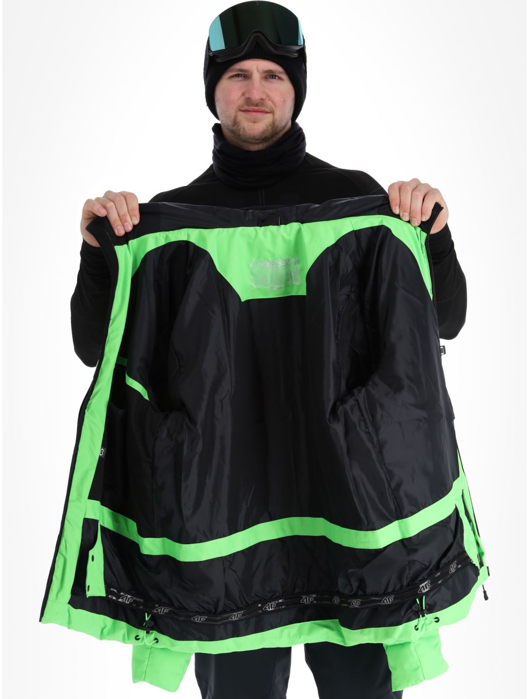 Technical Jacket M307 ski-jas heren
