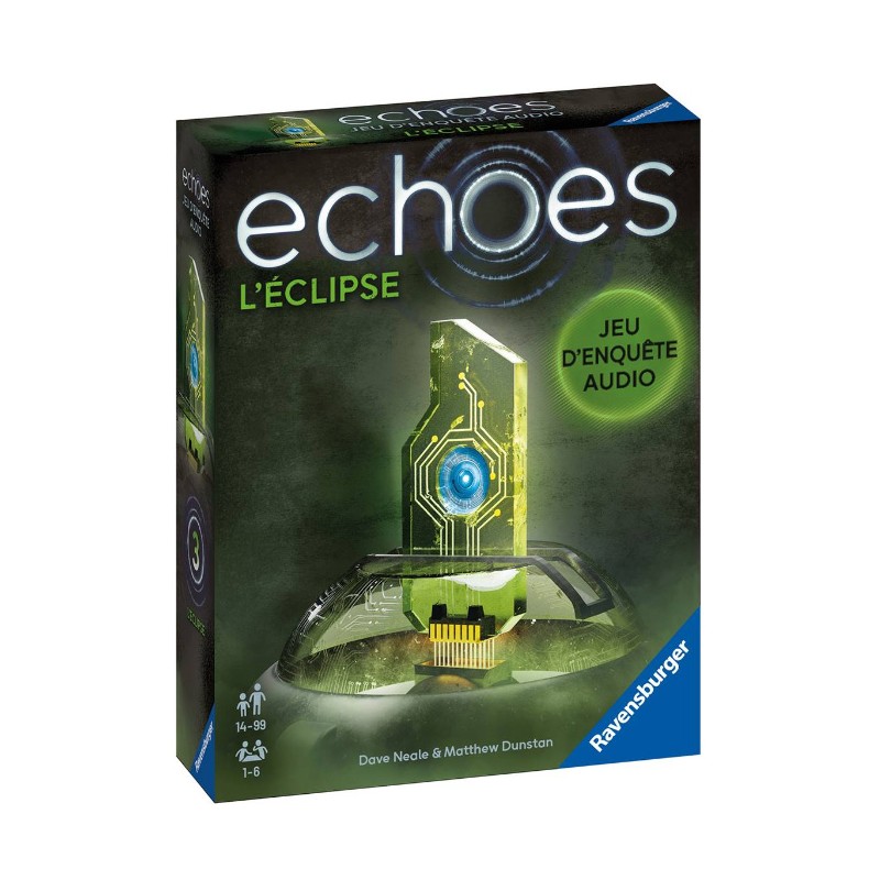 Echoes - L'Eclipse