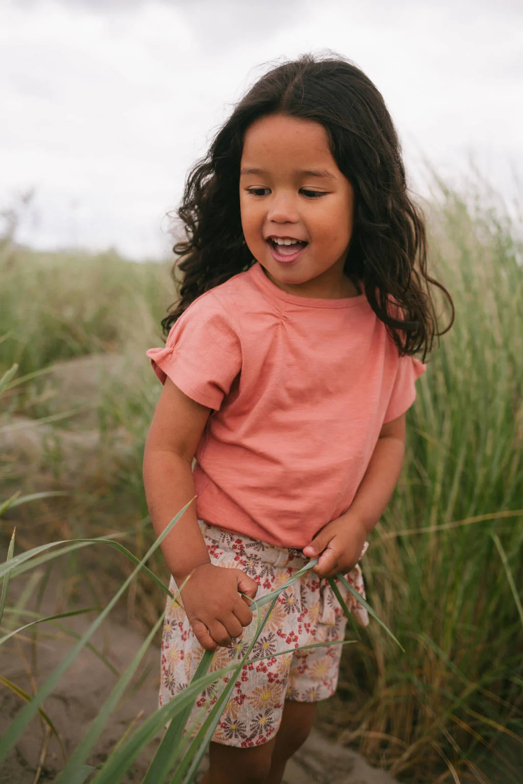 Riffle Amsterdam blousetop roze