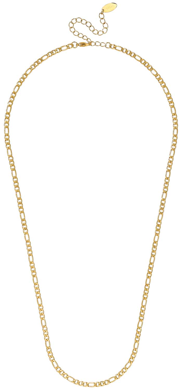 Kette - Golden Figaro