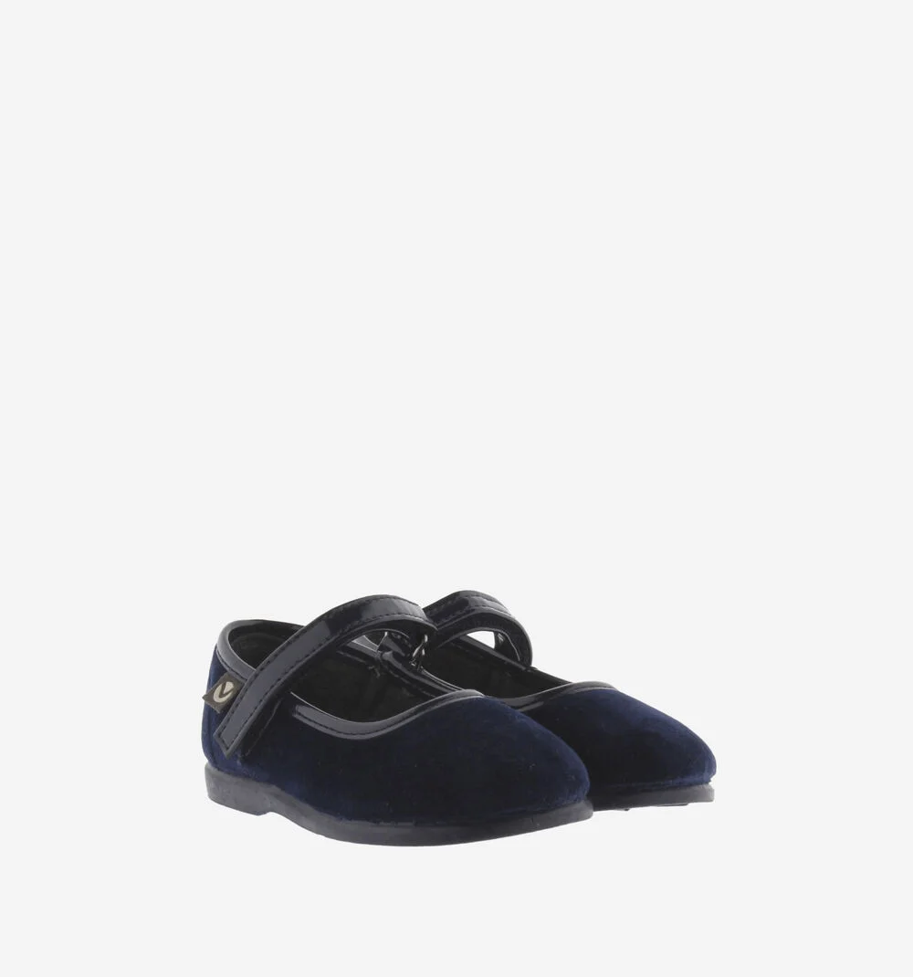 ALBA VELVET MARY JANEMARINO