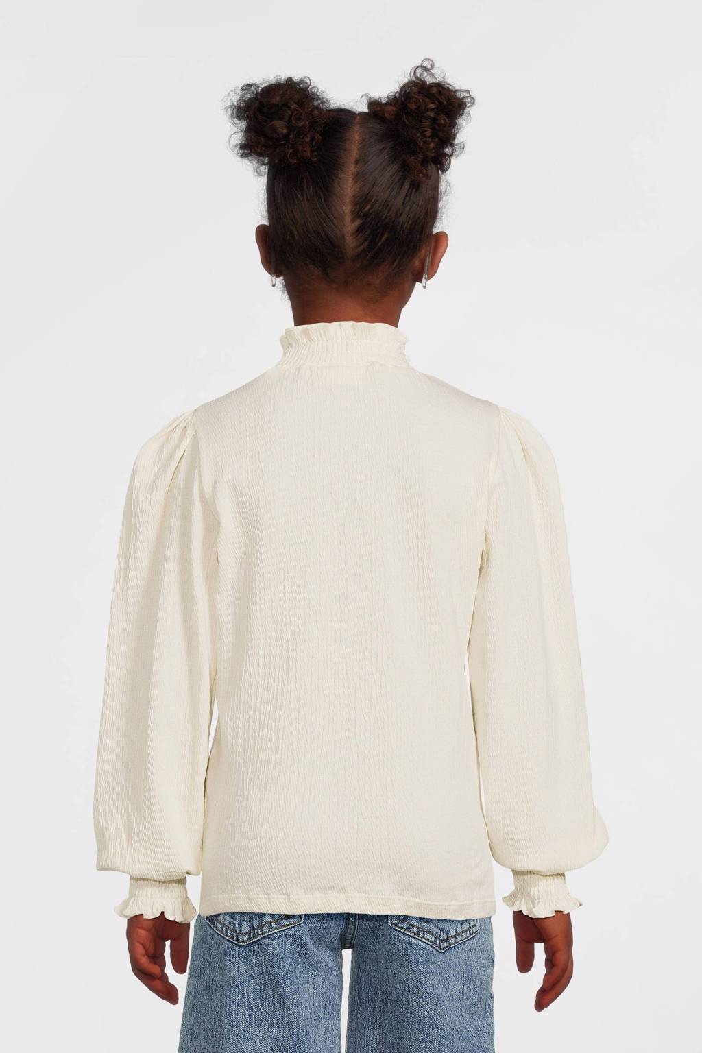 LOOXS longsleeve ecru