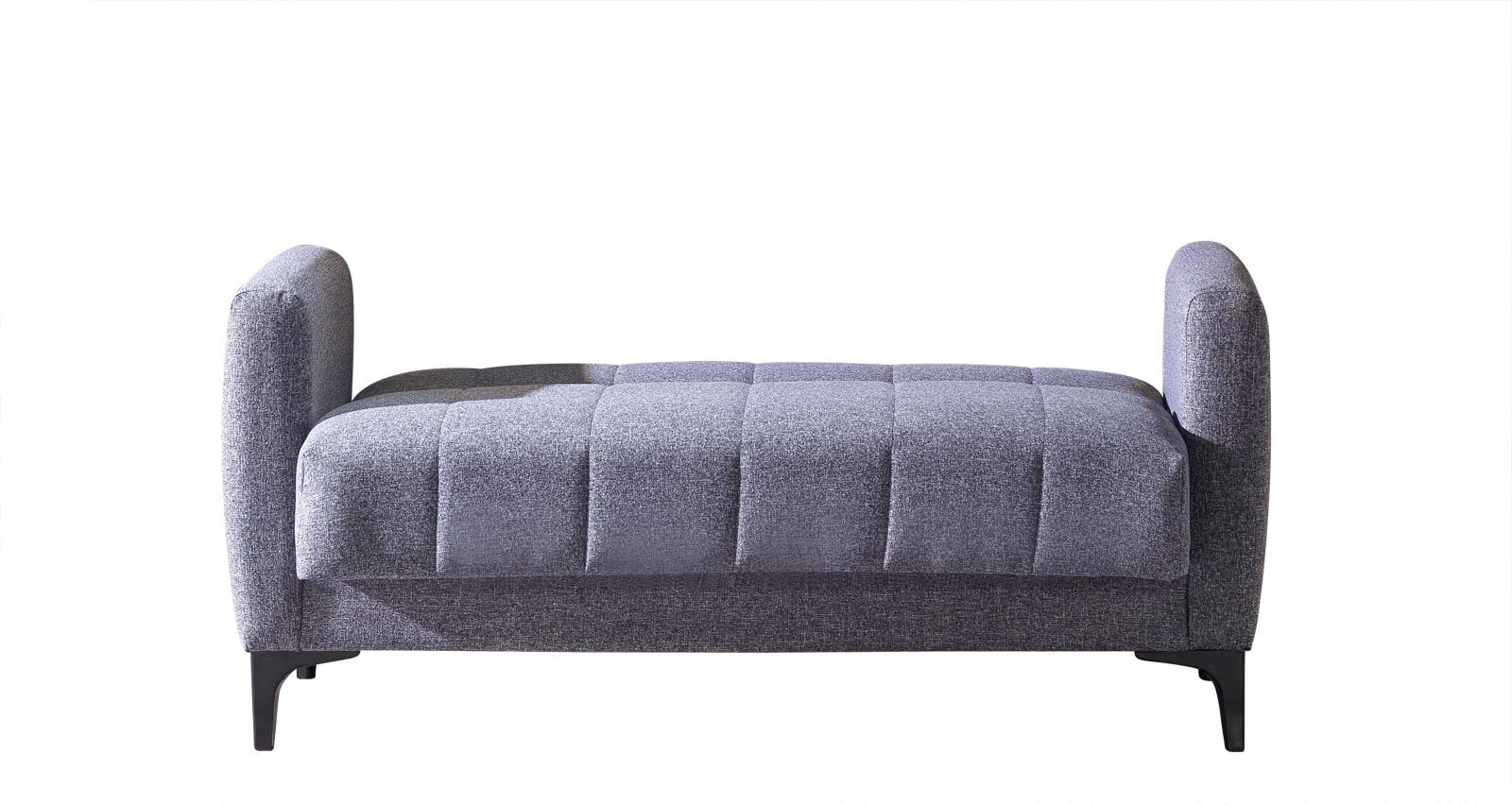 Sofa 2-Sitzer SEOUL grau