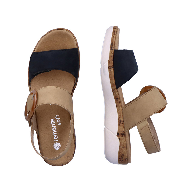 Remonte R6853-60 | BEIGE