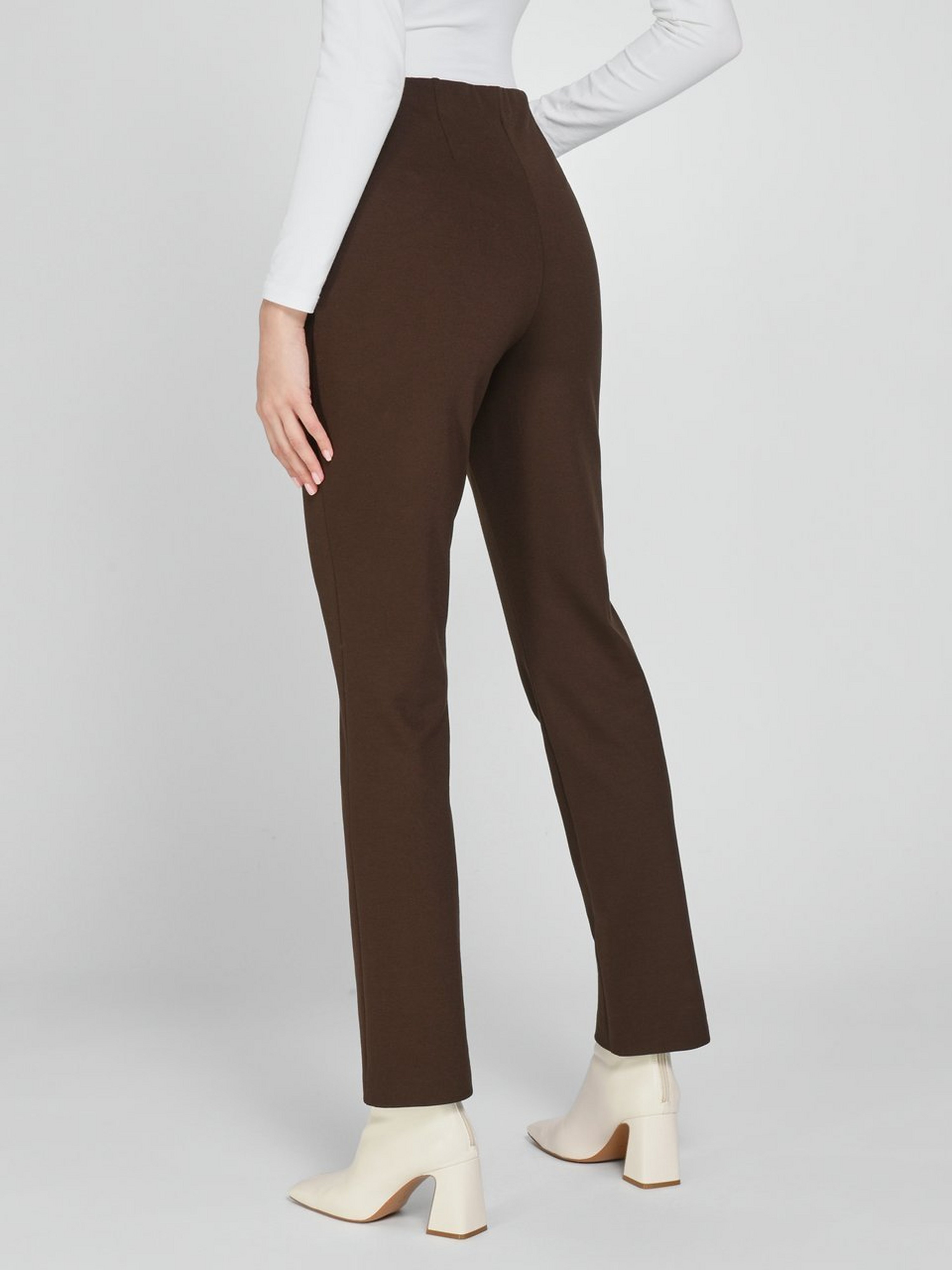 Jersey-Hose Passform BARBARA